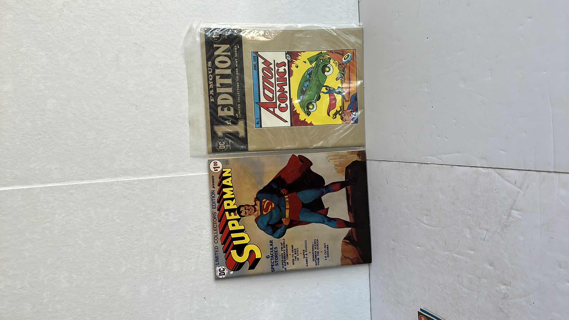 Photo 3 of COMIC BOOKS