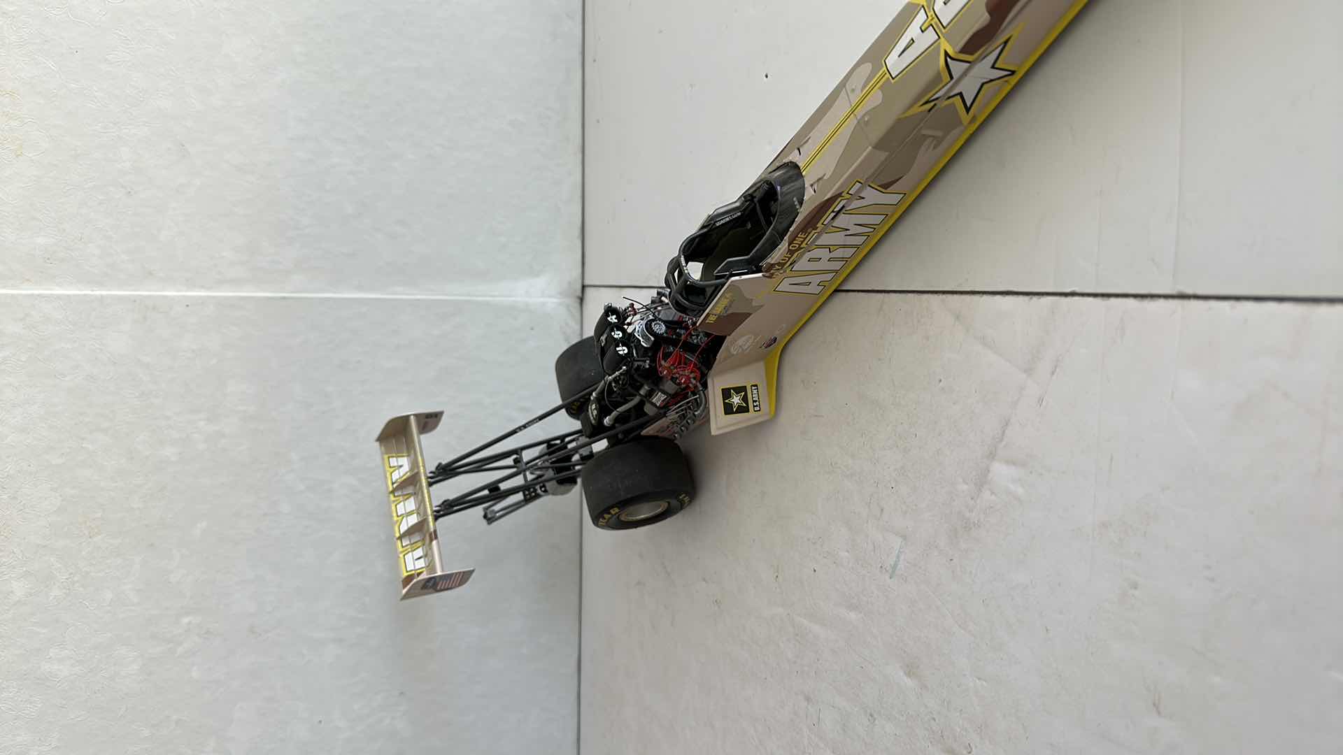 Photo 1 of ARMY DRAGSTER 24”