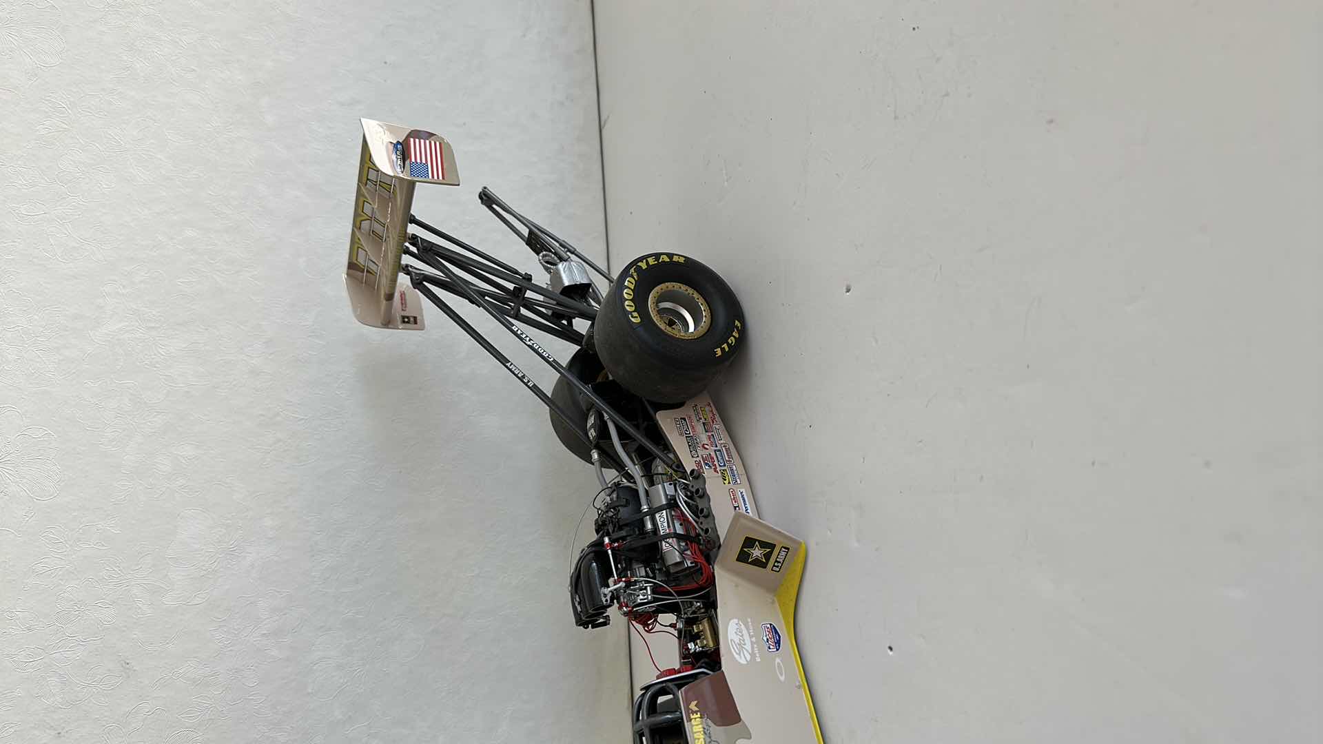 Photo 1 of ARMY DRAGSTER 24”