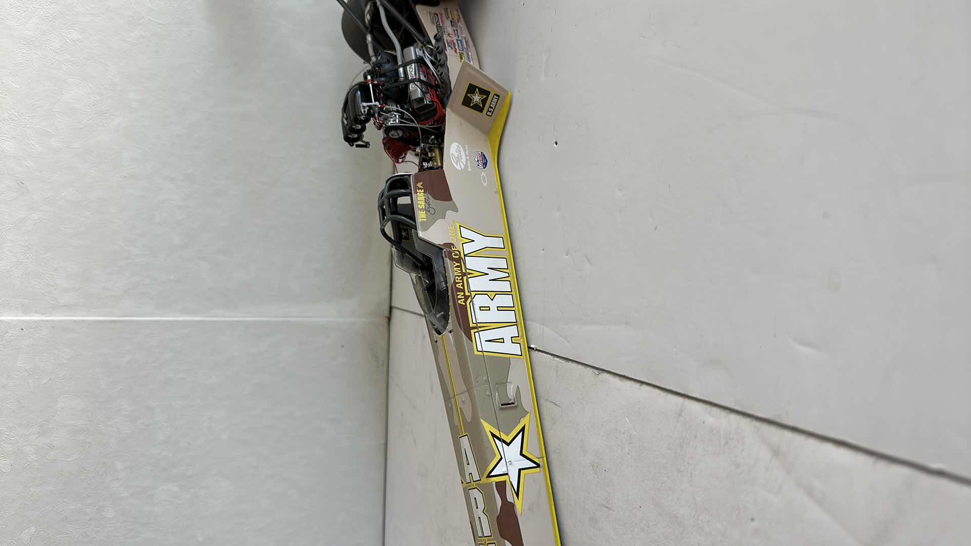 Photo 1 of ARMY DRAGSTER 24”