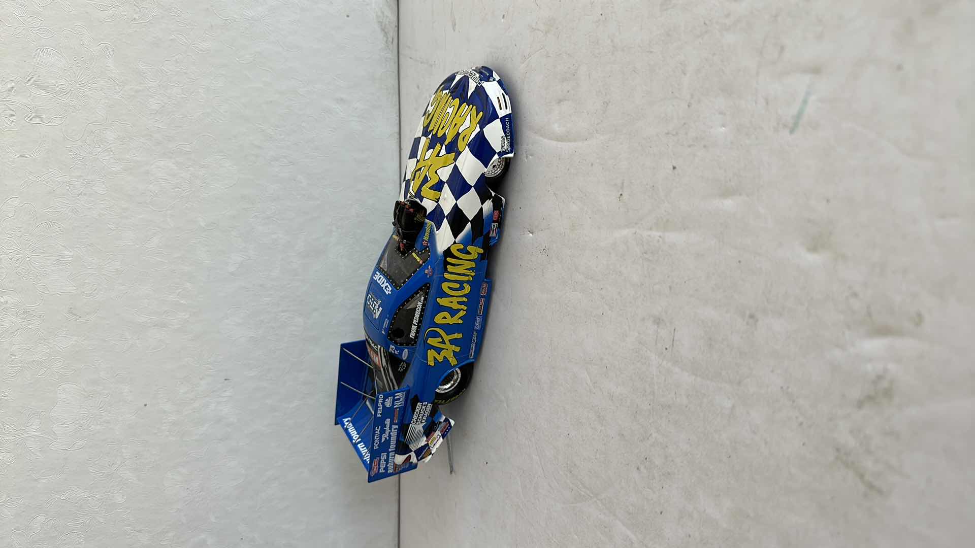 Photo 4 of THREE MODEL RACE CARS 9”