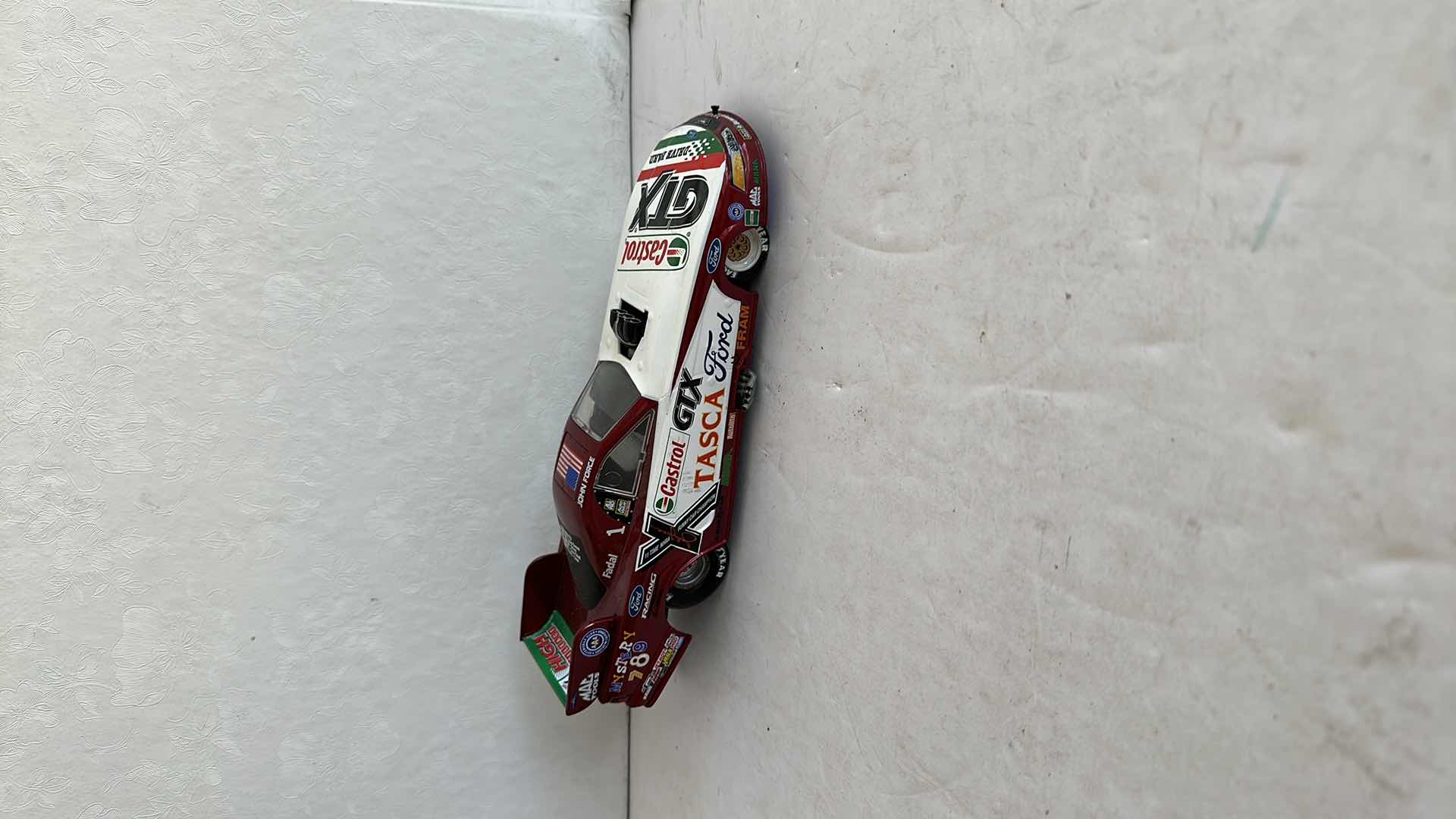 Photo 5 of THREE MODEL RACE CARS 9”