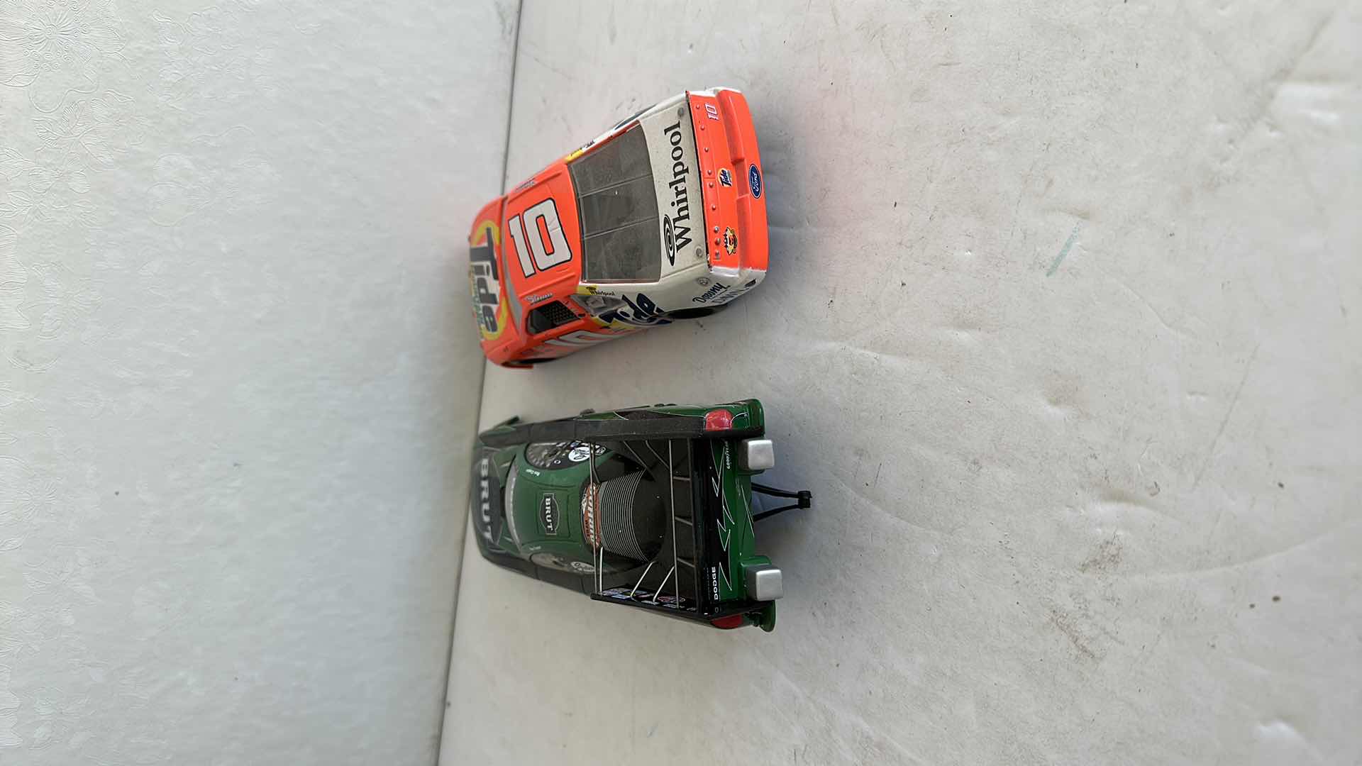 Photo 4 of MODELS OF RACE CARS AND DRAGSTER