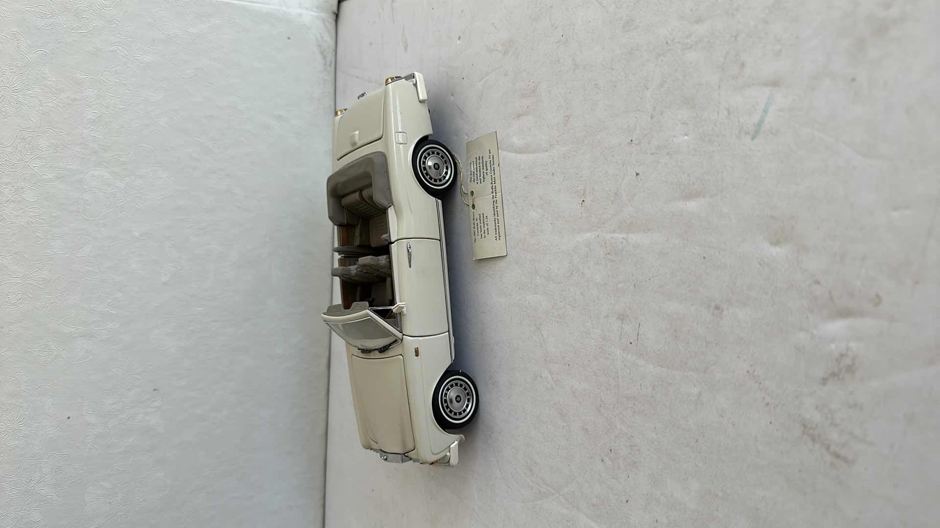 Photo 1 of 1992 ROLLS ROYCE CORNICHE 9”