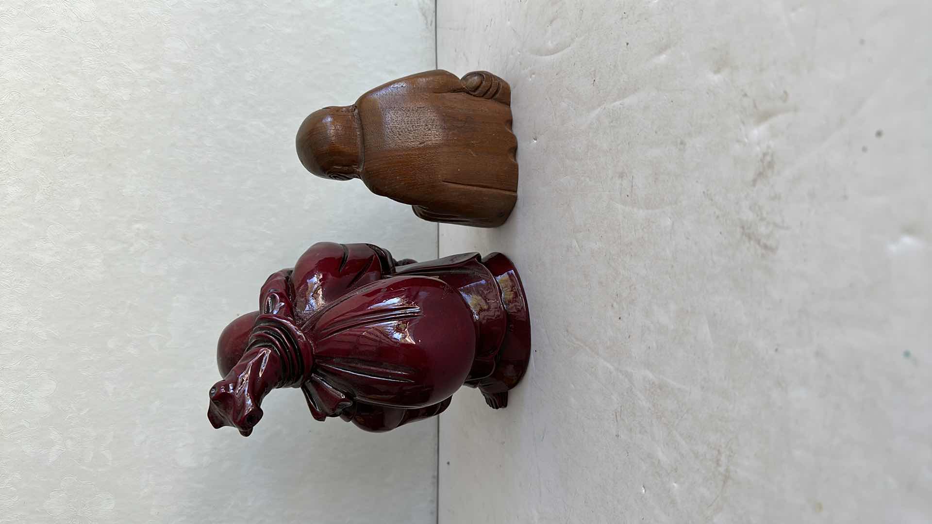 Photo 1 of ASIAN DECORATIVE ITEMS