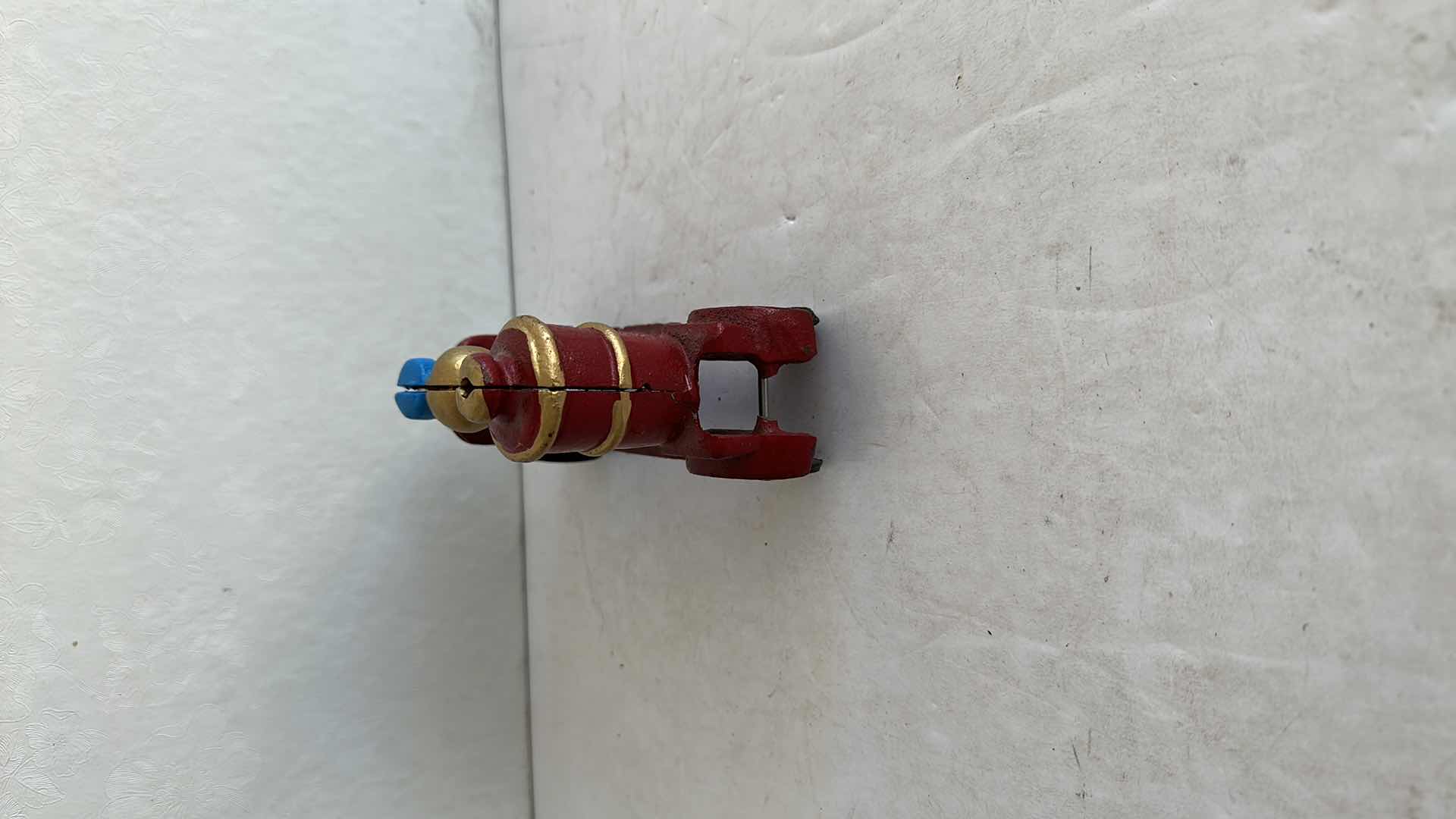 Photo 1 of CAST IRON FIRE ENGINE 7”