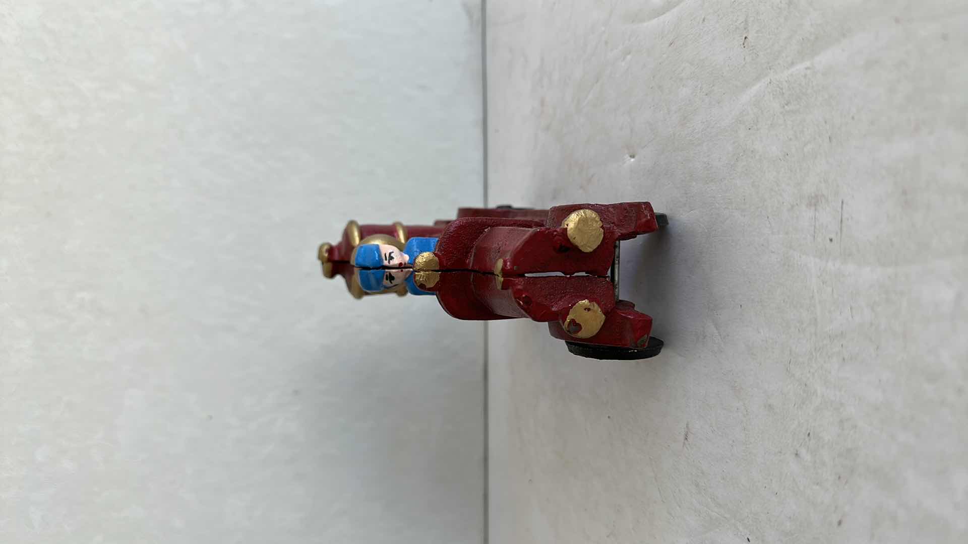 Photo 1 of CAST IRON FIRE ENGINE 7”