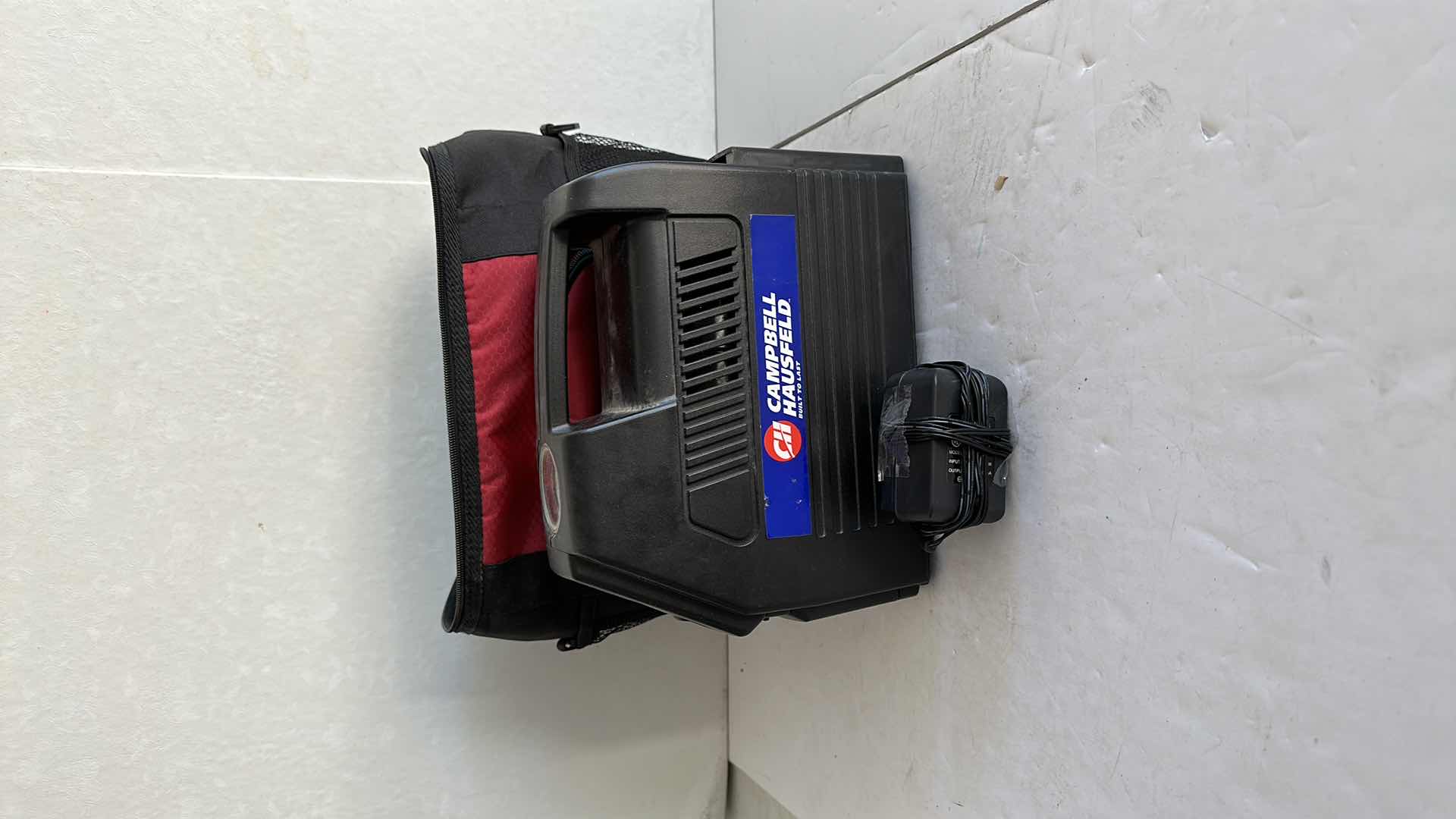 Photo 1 of AIR PUMP,WORKS