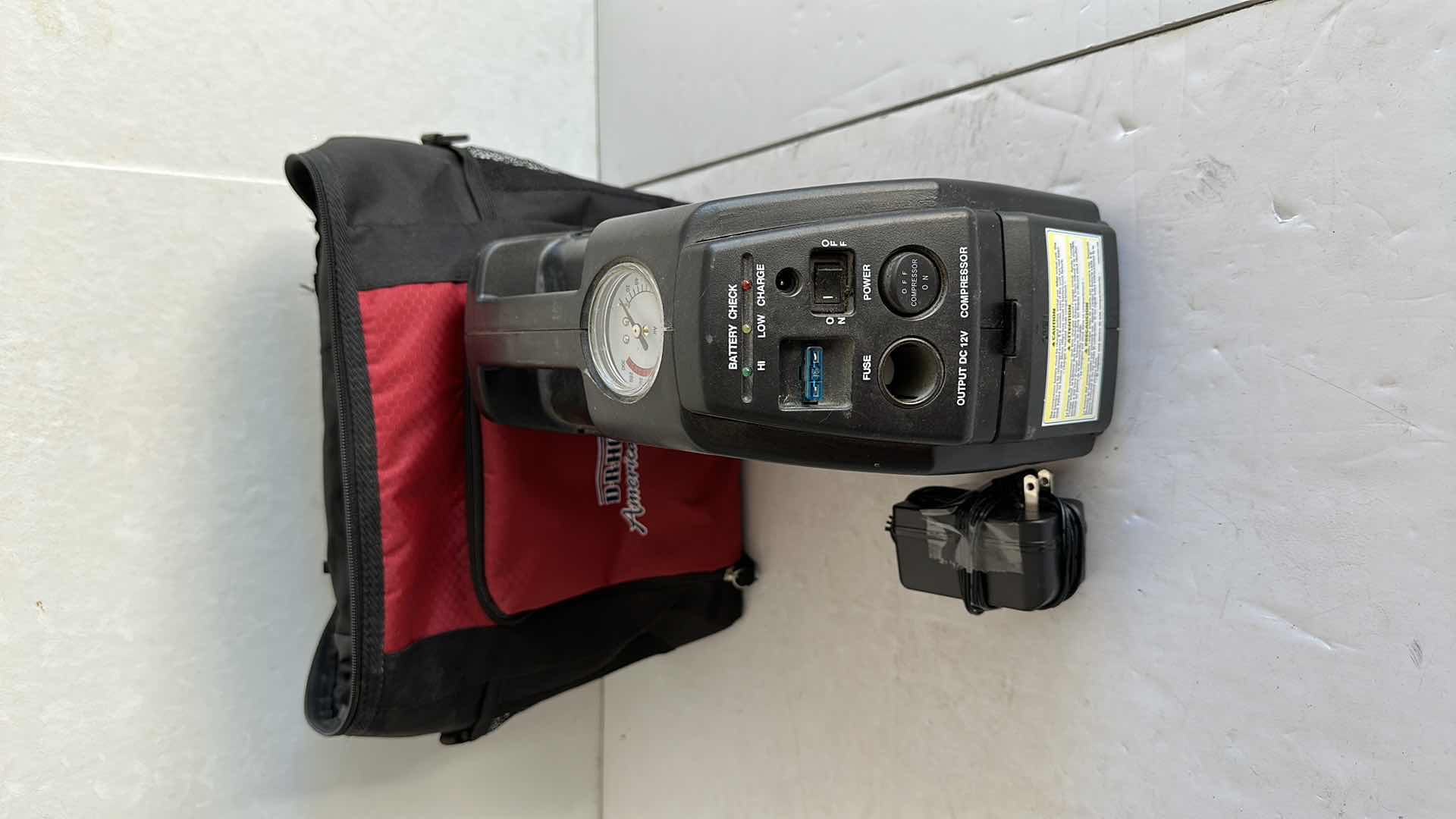 Photo 1 of AIR PUMP,WORKS