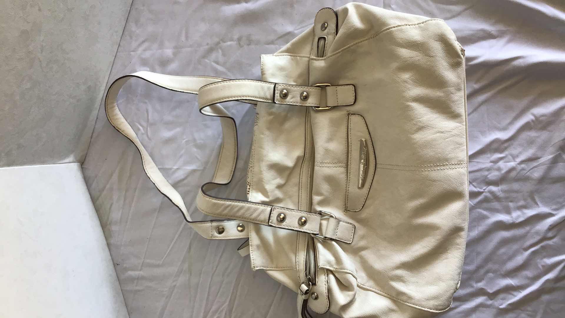 Photo 1 of 3- LADIES HANDBAGS (CURRENCY, KATHY VAN ZEELAND, BIG BUDDHA)