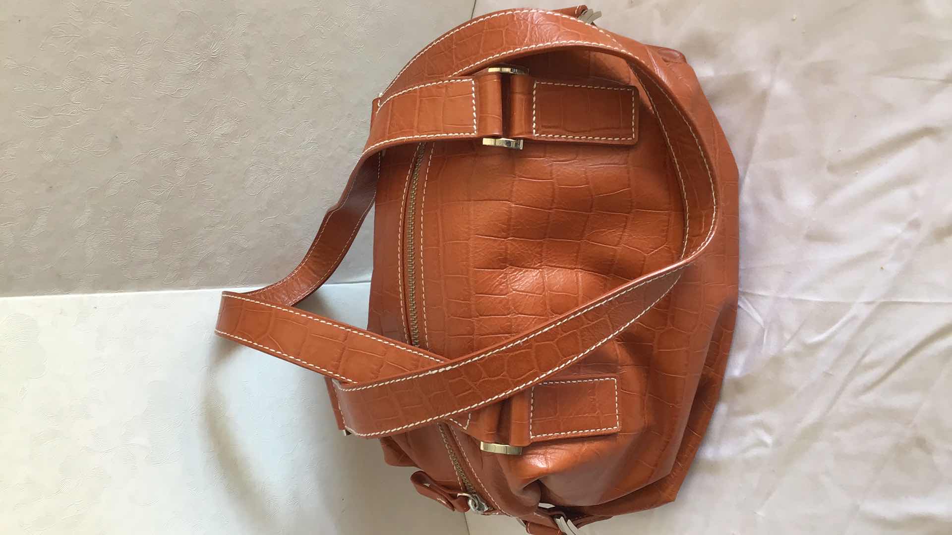 Photo 1 of 3- LADIES HANDBAGS (CURRENCY, KATHY VAN ZEELAND, BIG BUDDHA)