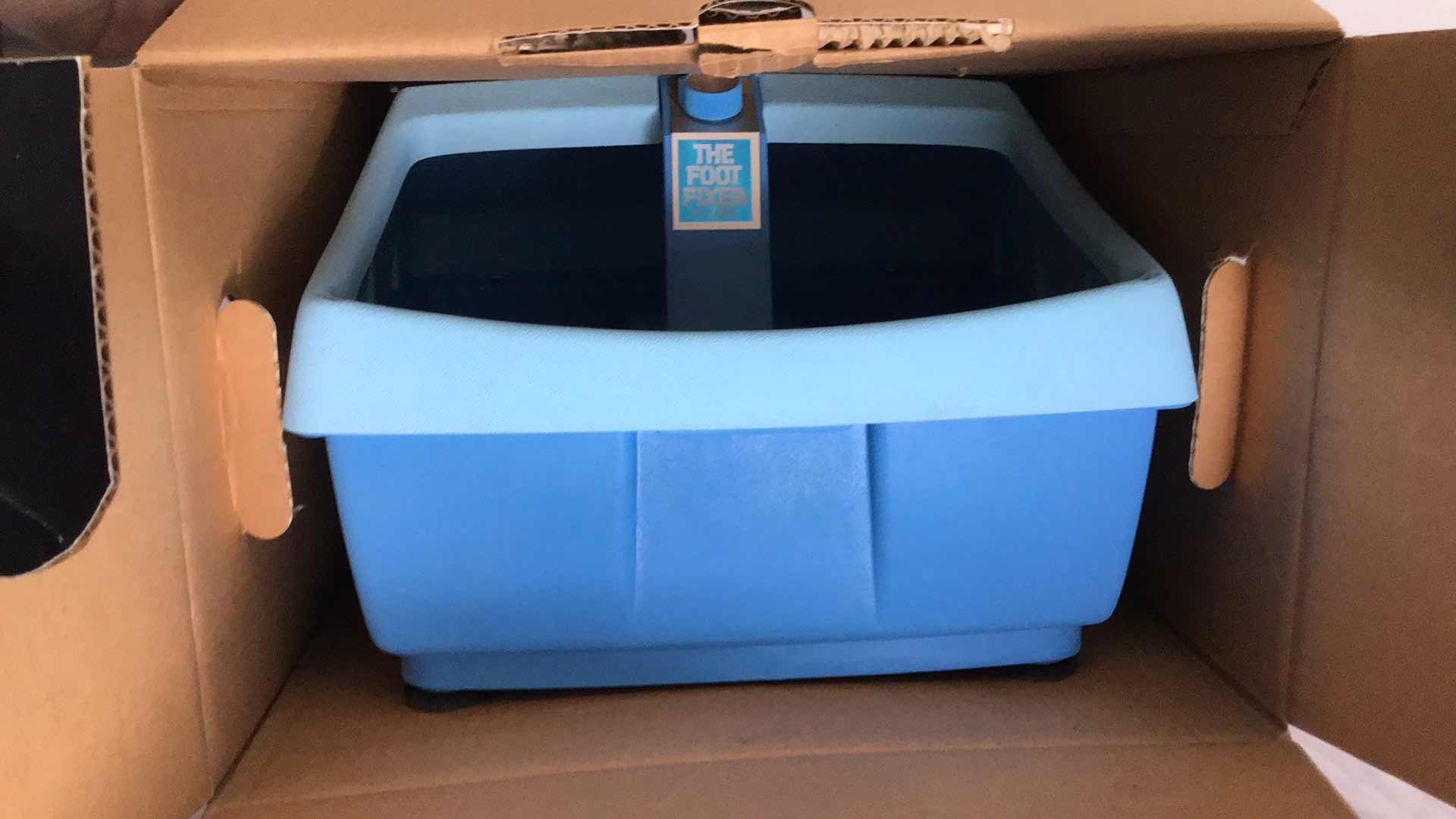 Photo 1 of NEW IN BOX CLAIROL THE FOOT FIXER FF-1