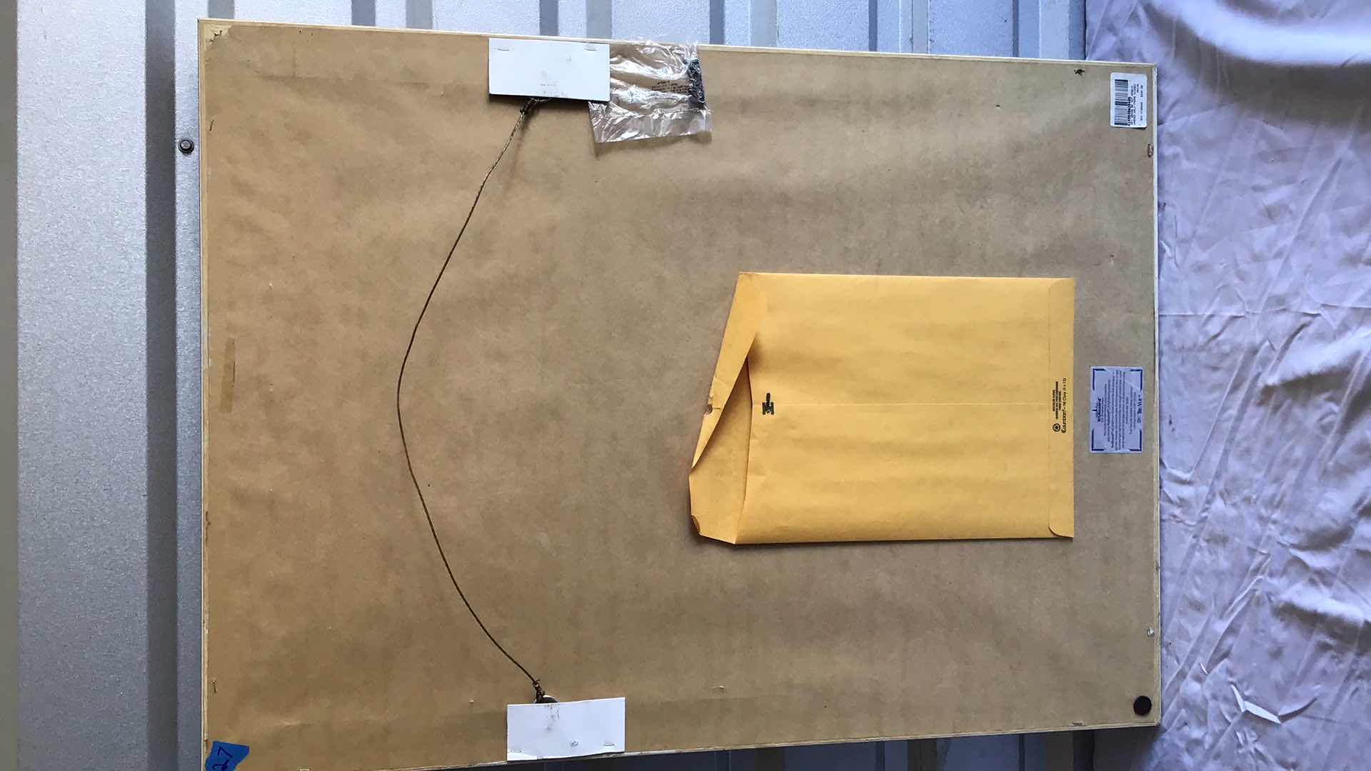 Photo 1 of AUTHENTIC SIGNED & FRAMED GREG OLSEN “BE NOT AFRAID” 32” X 23”