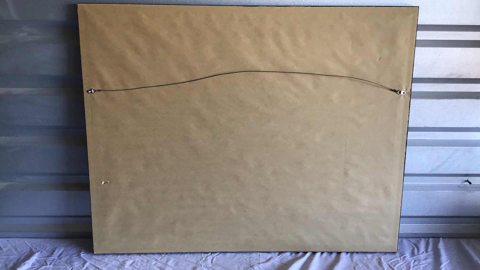 Photo 1 of GEORGE BUSH & DICK CHEYNEY INAUGURATION INVITATION, TICKETS, PICTURES FRAMED 37” X 29”