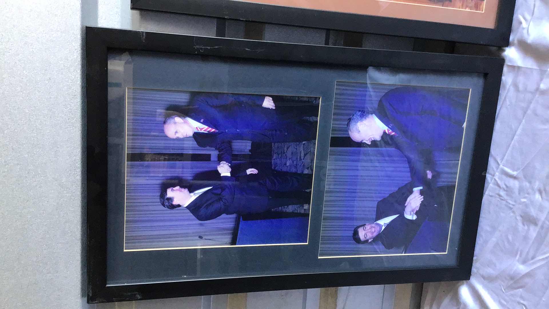 Photo 1 of PICTURES TAKEN WITH RUDY GIULIANI