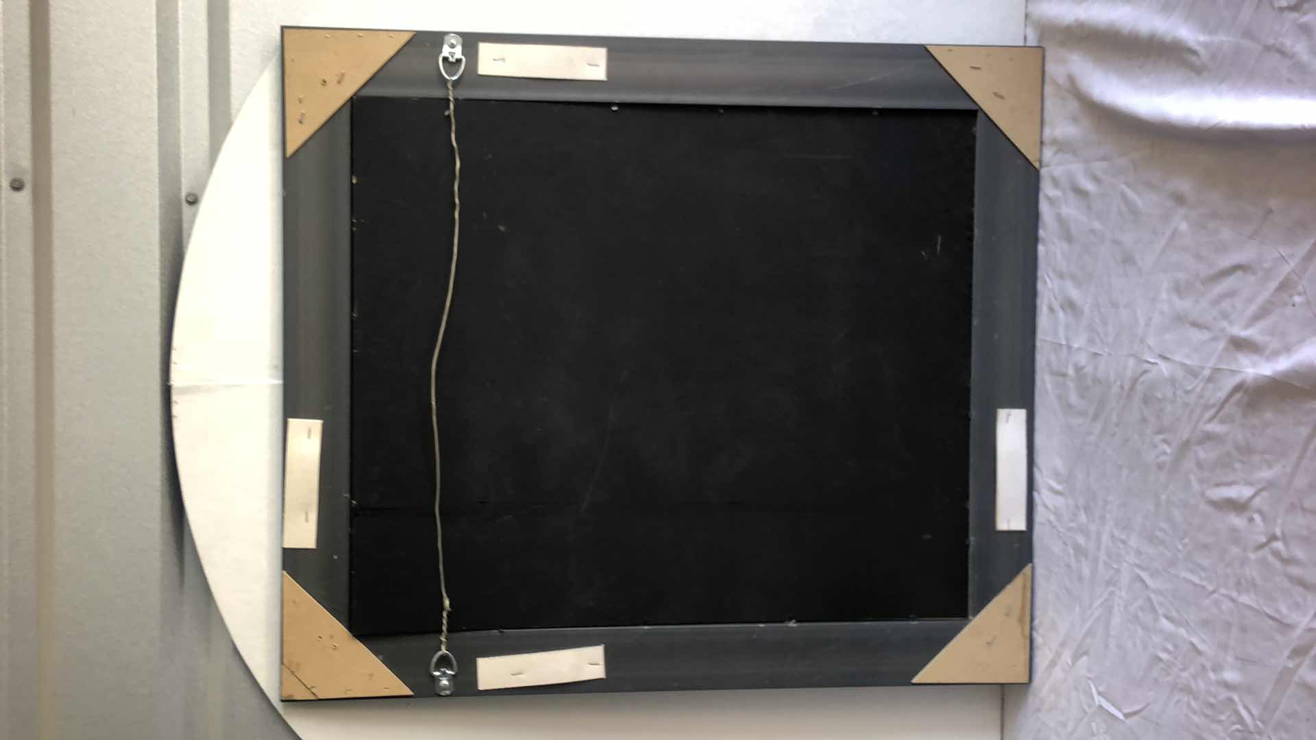 Photo 1 of JOHN EASTMAN IN STYLE OF BEATLES YELLOW SUBMARINE PAINTING 29” X 25”