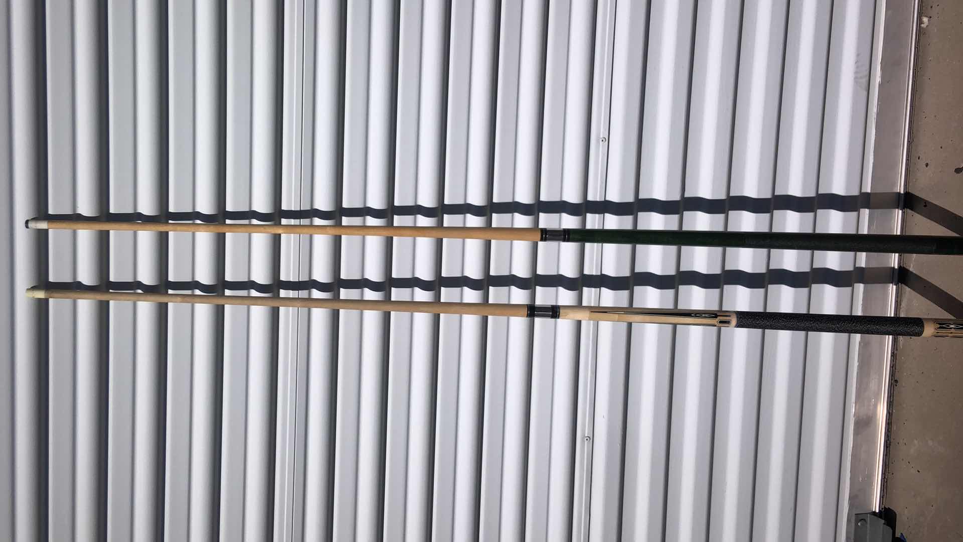 Photo 1 of SET OF 19OZ POOL CUES