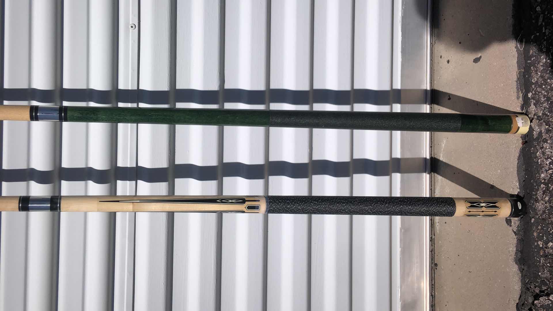 Photo 2 of SET OF 19OZ POOL CUES