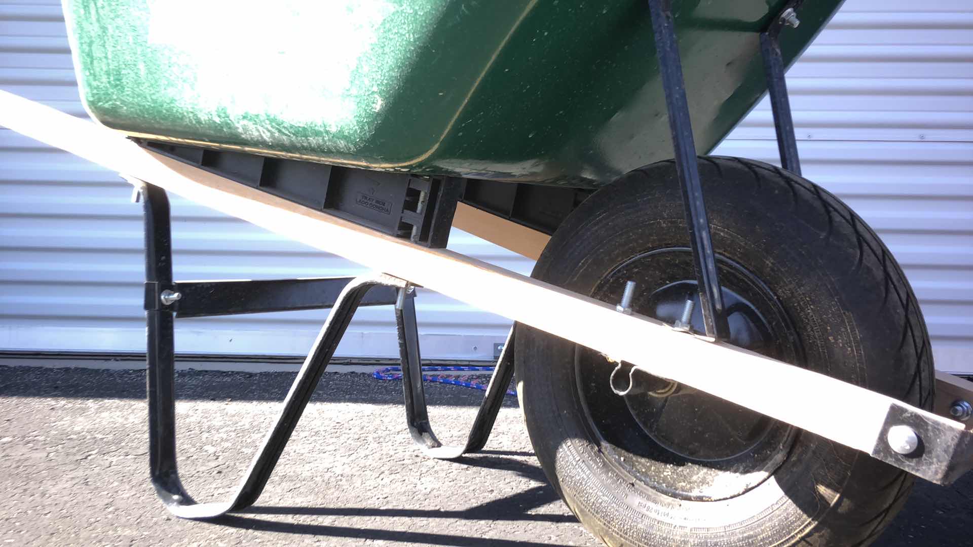 Photo 1 of ACE WHEELBARROW