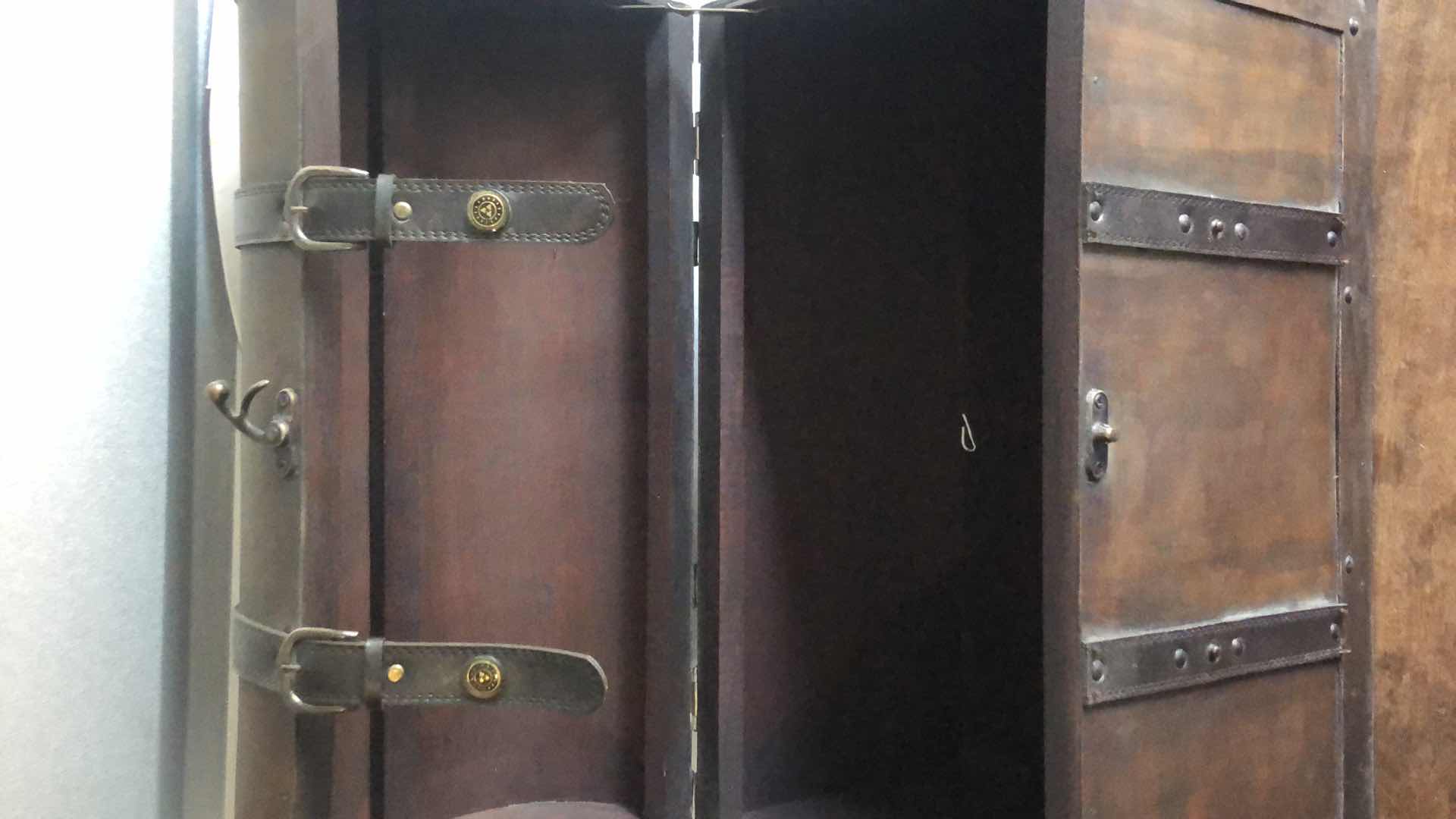 Photo 1 of DECOR/STORAGE CHESTS (LARGE DIMENSIONS 31” X 15” H14”)