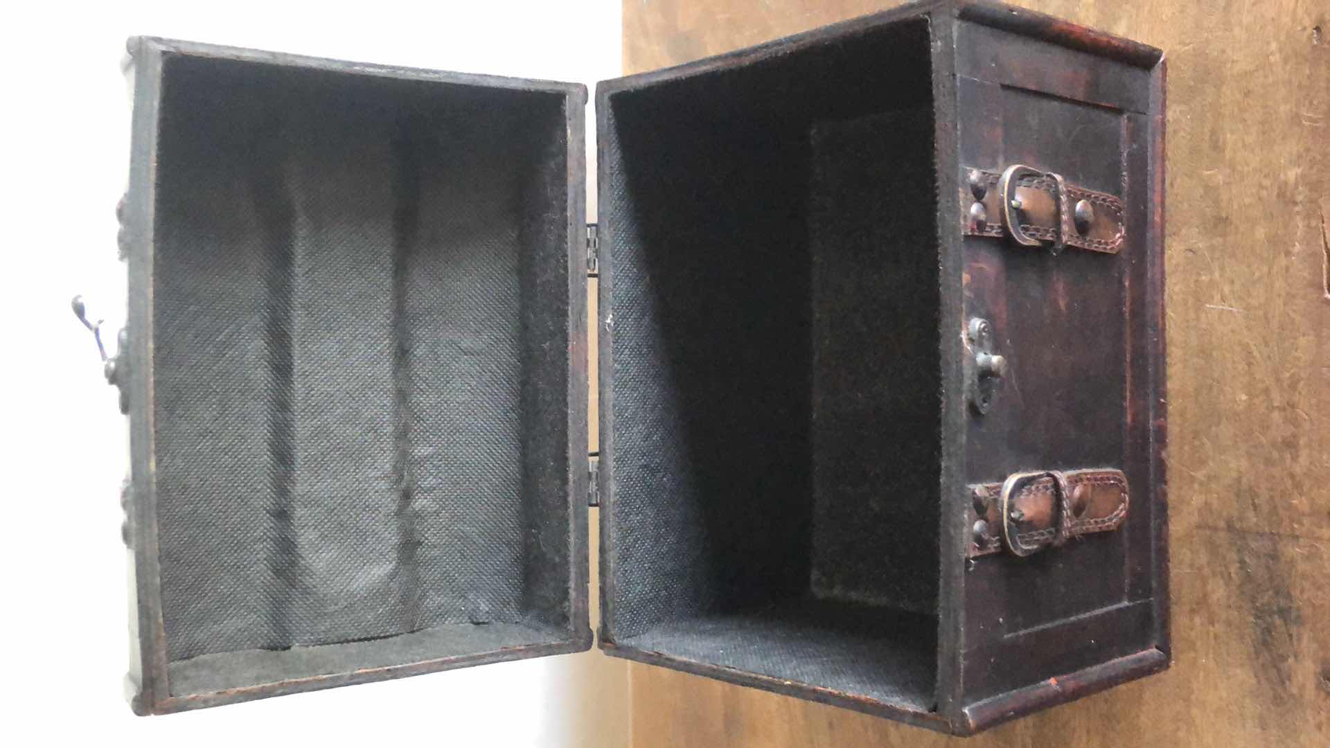 Photo 1 of DECOR/STORAGE CHESTS (LARGE DIMENSIONS 31” X 15” H14”)