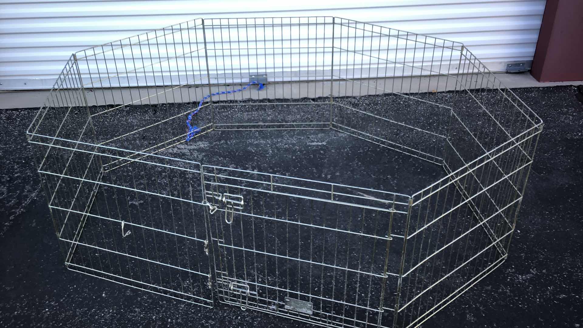 Photo 1 of 4 DOG PEN GATES