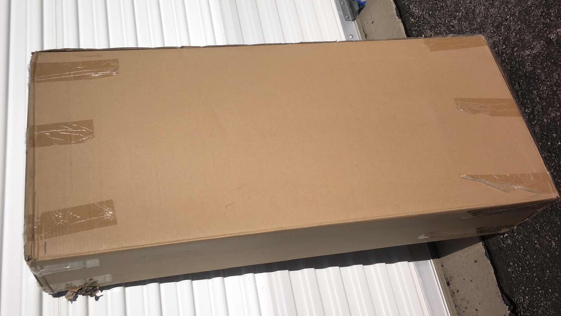 Photo 1 of NEW IN BOX LEVITON 30 SPACE OUTDOOR AII-IN-ONE METER LOAD CENTER COMBO W. 200A MAIN CIRCUIT BREAKER, SOLAR READY (LP320-SR)