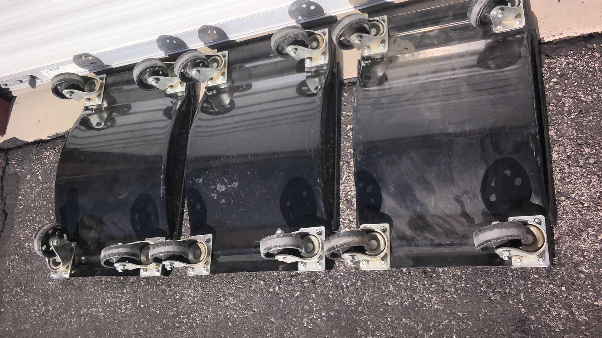 Photo 5 of 3 VEHICLE DOLLYS