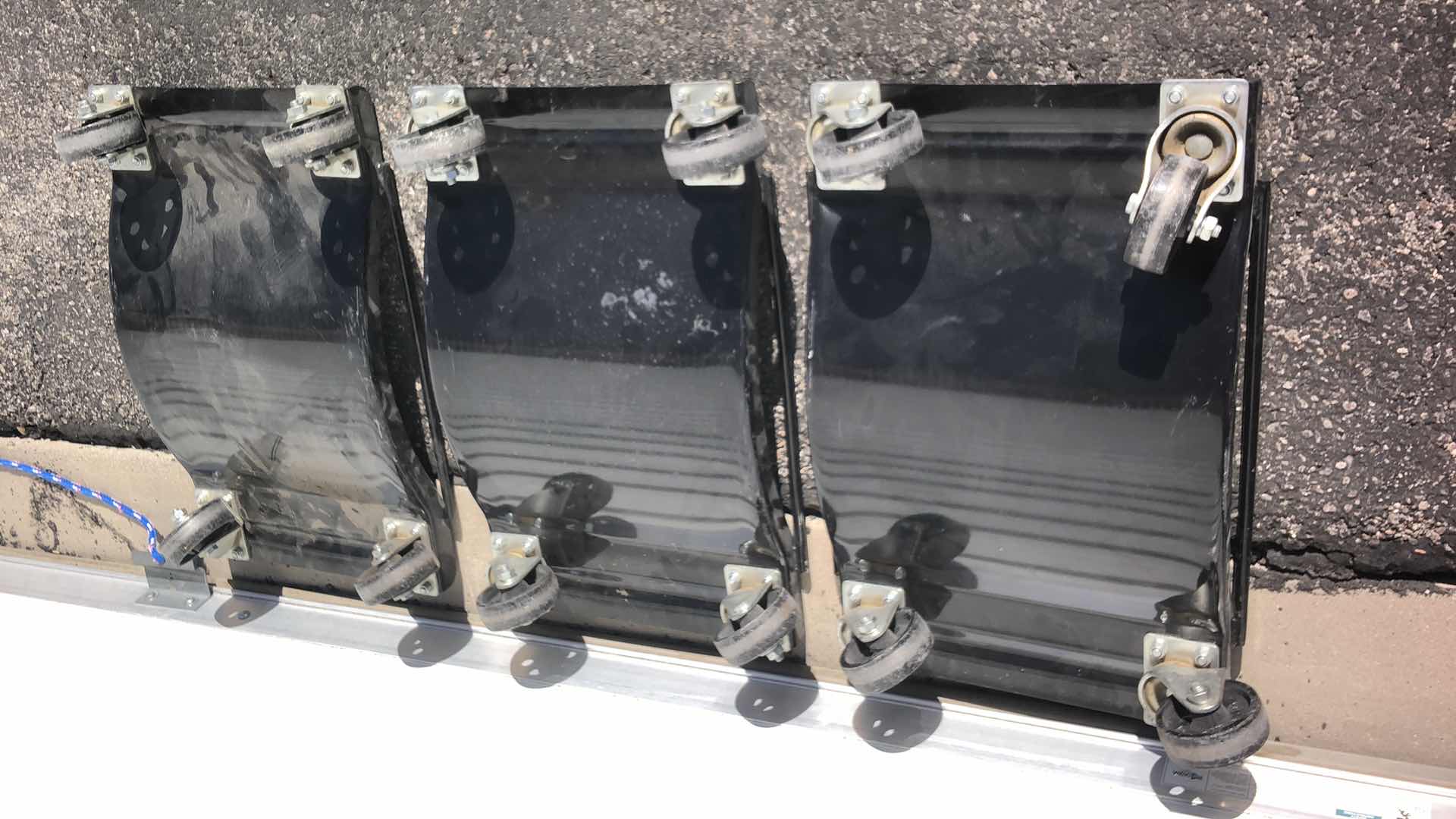 Photo 1 of 3 VEHICLE DOLLYS