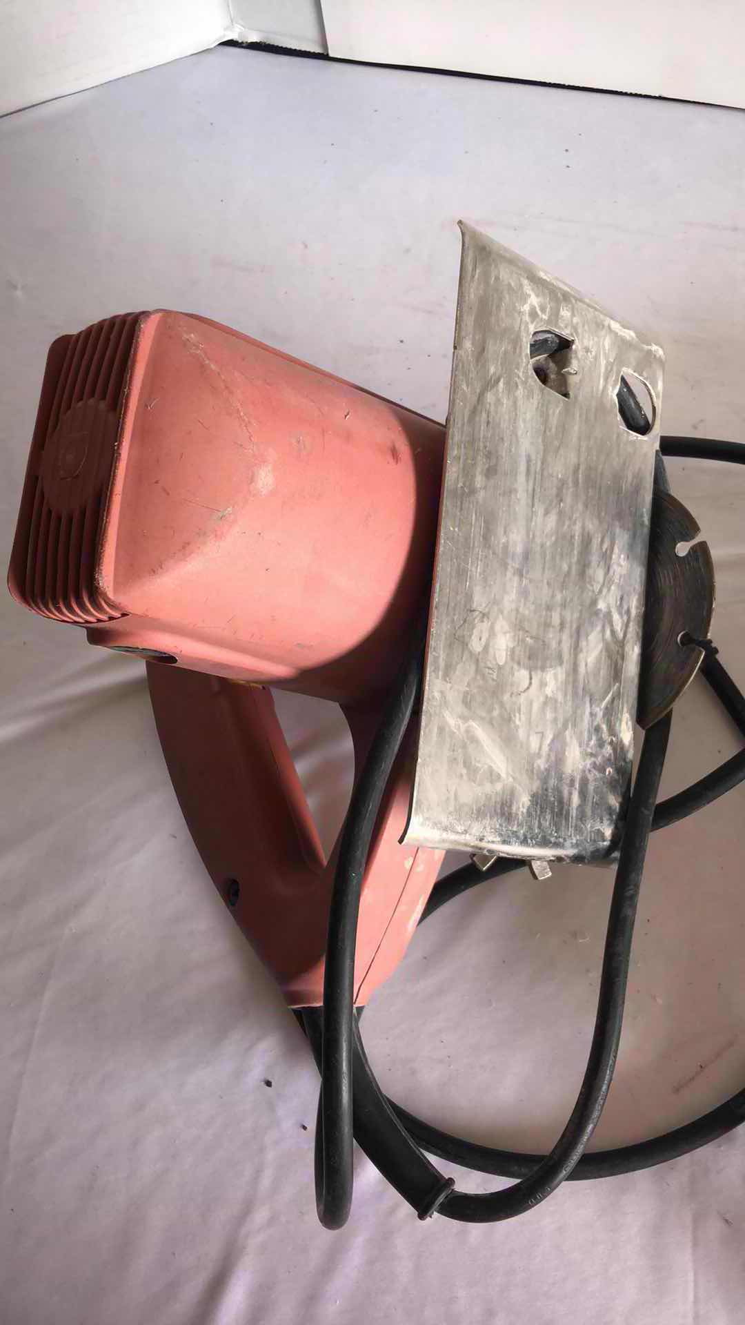 Photo 1 of DRILL MASTER CLOSE QUARTER DRILL AND CHICAGO ELECTRIC 4” HANDHELD TILE SAW (2)