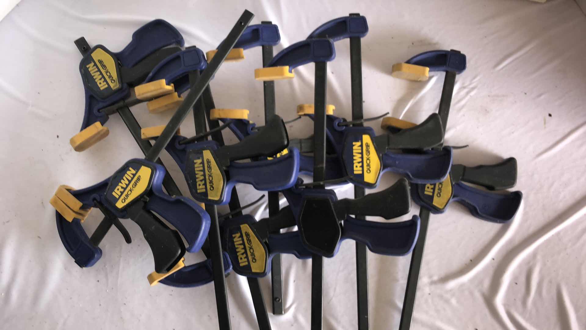 Photo 2 of 8 IRWIN QUICK GRIPS