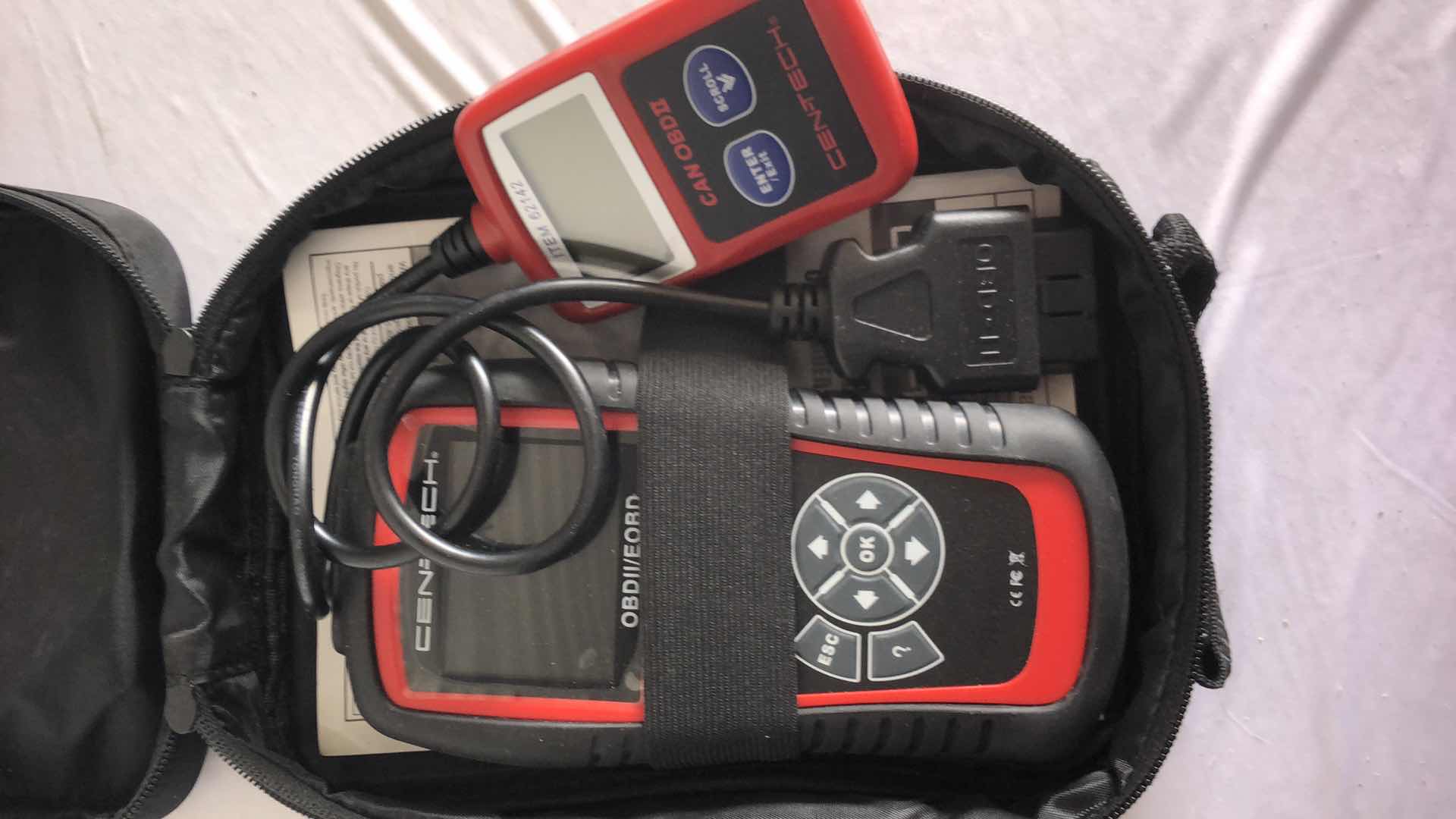 Photo 1 of CENTECH CAN AND OBD 2 PROFESSIONAL SCAN TOOL