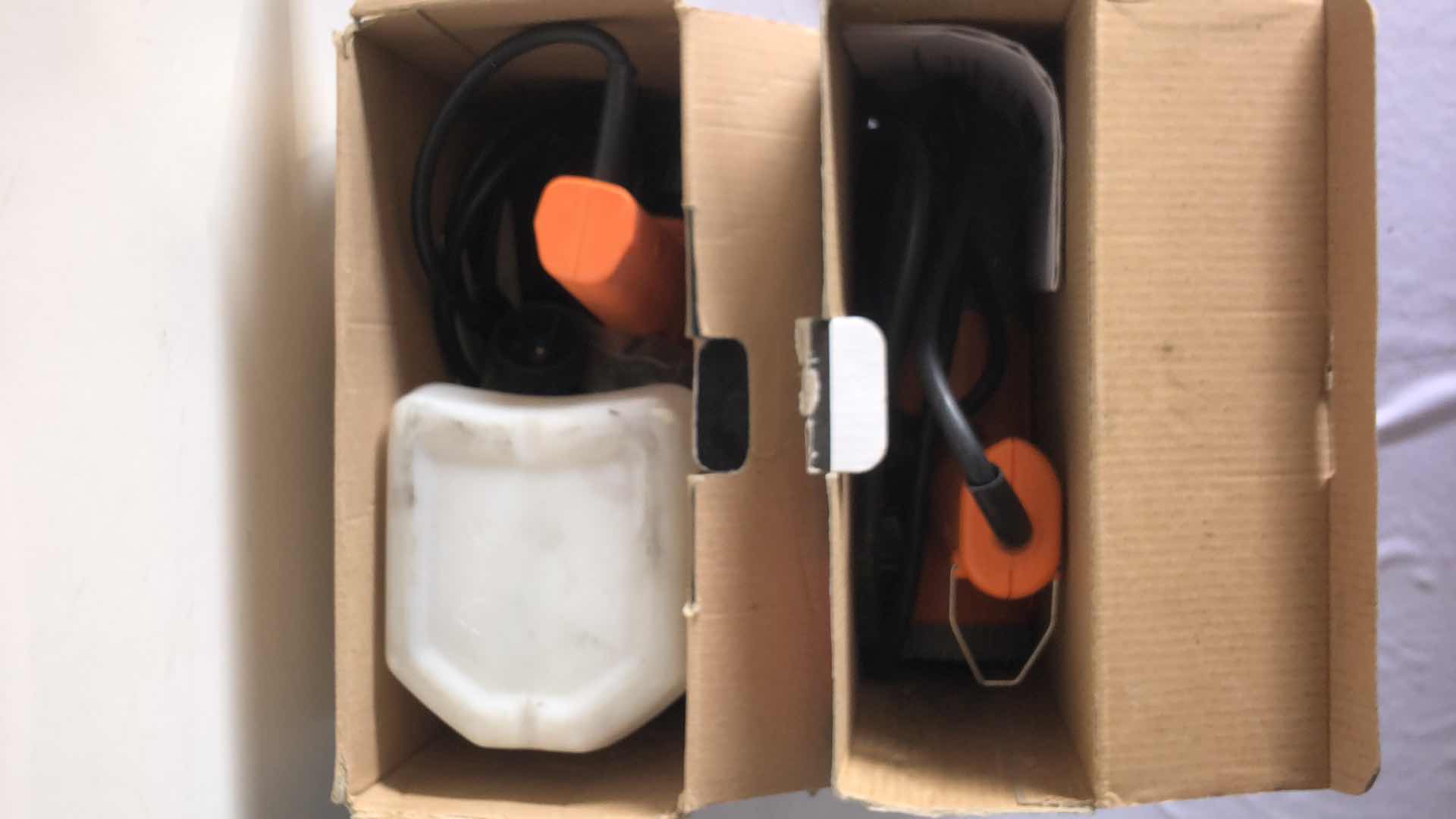 Photo 1 of CHICAGO POWER SPRAYER AND CHICAGO HEAT GUN