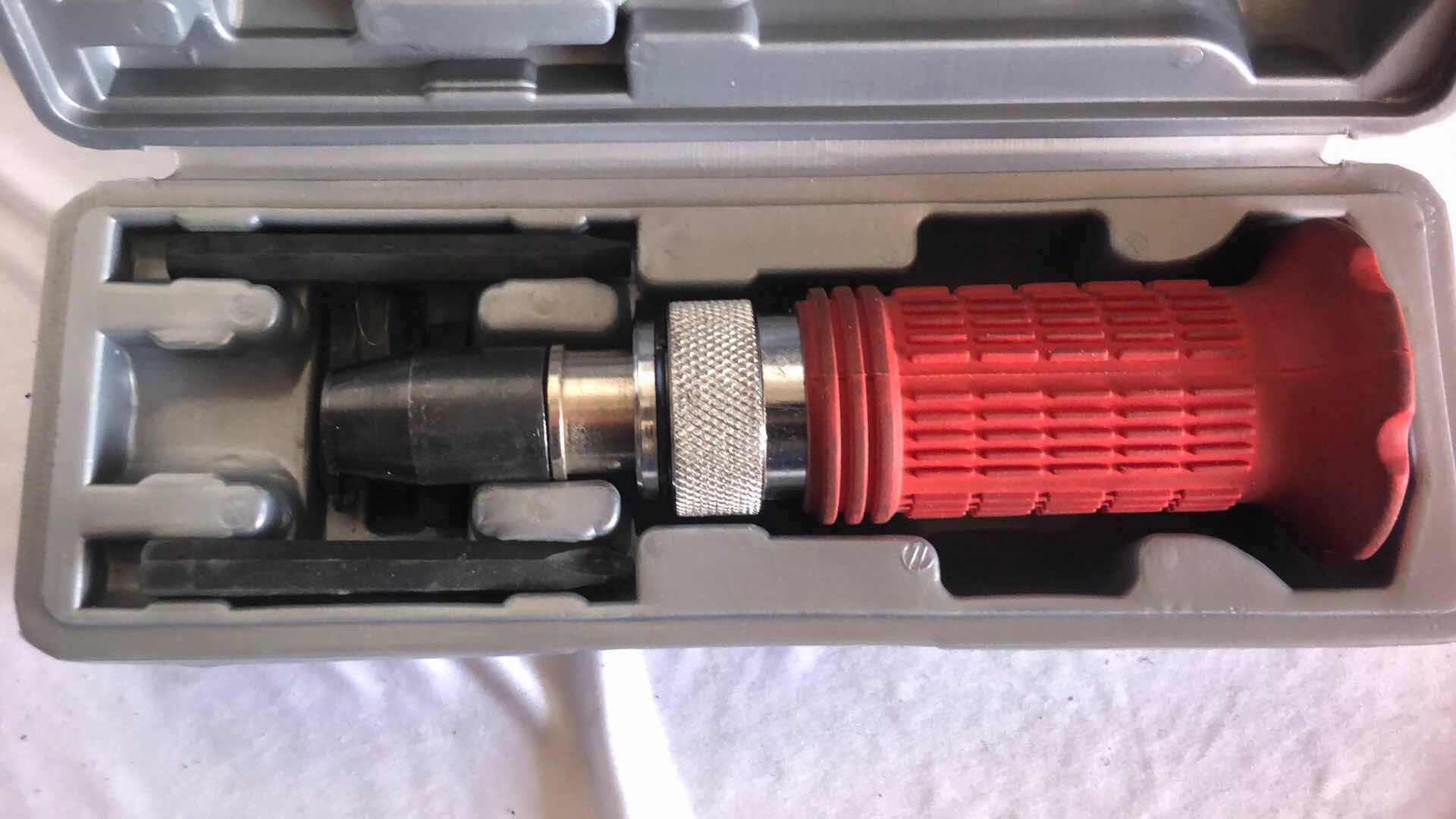 Photo 1 of IMPACT DRIVER WITH SOME ATTACHMENTS