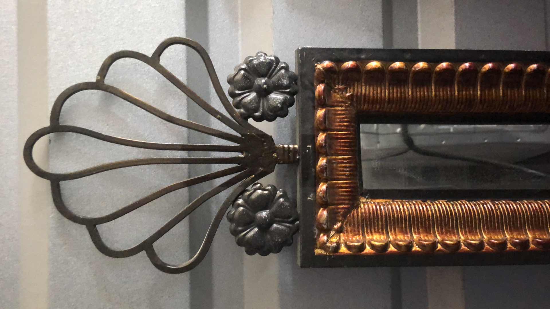 Photo 1 of HOME DECOR MIRRORS 61” X 6” (2)