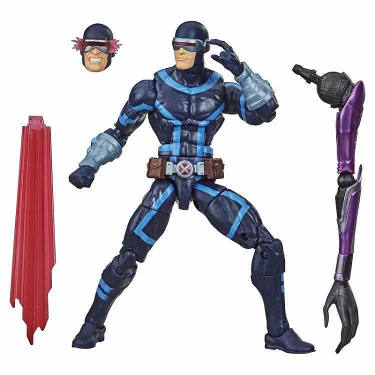 Photo 1 of NEW HASBRO MARVEL LEGEND SERIES HOUSE OF X ACTION FIGURE & ACCESSORIES, “CYCLOPS”