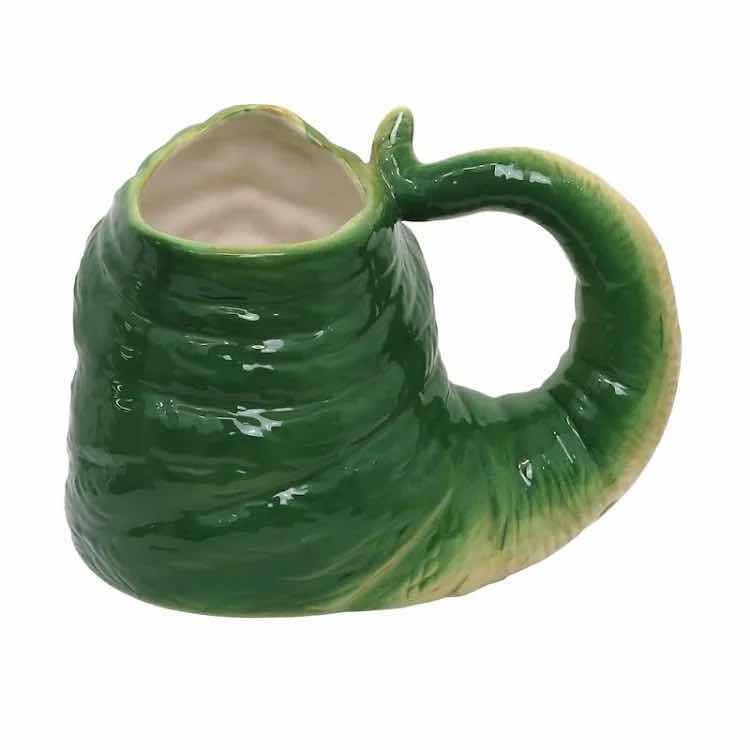 Photo 1 of NEW BIOWORLD STAR WARS JABBA THE HUTT SCULPTED CERAMIC 20 OZ MUG