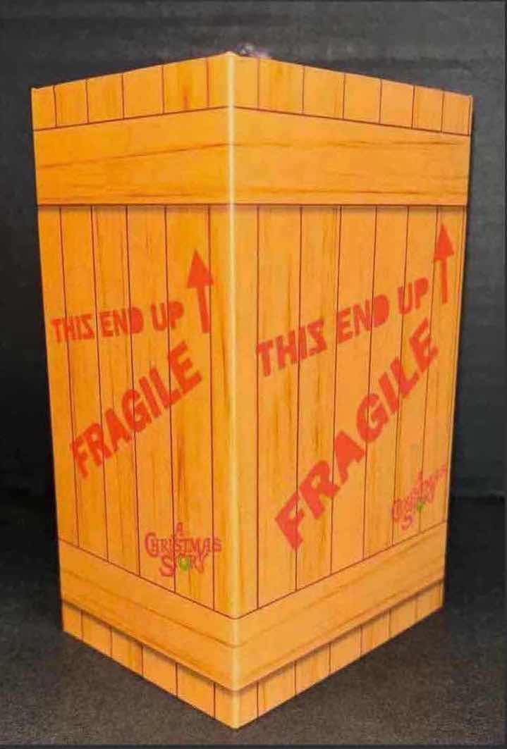 Photo 1 of NEW BIOWORLD “A CHRISTMAS STORY” 3-PACK CREW SOCKS FOR MEN, SIZE 8-12