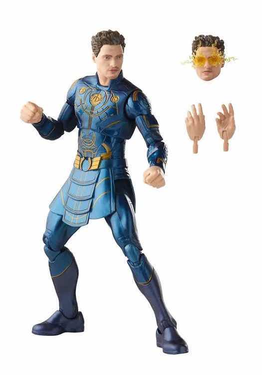 Photo 1 of NEW HASBRO MARVEL LEGENDS SERIES ACTION FIGURE & ACCESSORIES, ETERNALS “MARVEL’S IKARIS”
