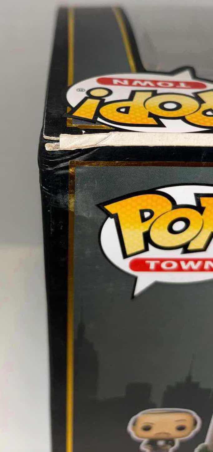 Photo 1 of NEW FUNKO POP! TOWN DC SUPER HEROES BATMAN 80 YEARS VINYL FIGURE, #13 ALFRED PENNYWORTH WITH WAYNE MANOR