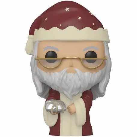 Photo 1 of NEW FUNKO POP! VINYL FIGURE, WIZARDING WORLD HARRY POTTER #125 ALBUS DUMBLEDORE