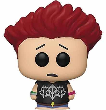 Photo 1 of NEW FUNKO POP! SOUTH PARK VINYL FIGURE & POCKET POP! KEYCHAIN 2-PACK, #24 KYLE & STAN KEYCHAIN