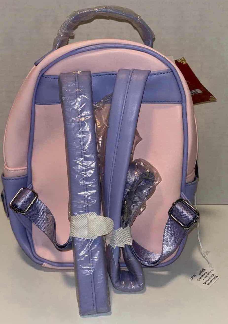 Photo 1 of NEW LOUNGEFLY DISNEY MULAN & FRIENDS MINI FAUX LEATHER/CANVAS BACKPACK & MATCHING COIN PURSE (BOXLUNCH EXCLUSIVE)