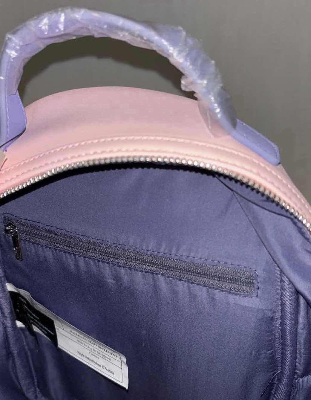 Photo 1 of NEW LOUNGEFLY DISNEY MULAN & FRIENDS MINI FAUX LEATHER/CANVAS BACKPACK & MATCHING COIN PURSE (BOXLUNCH EXCLUSIVE)