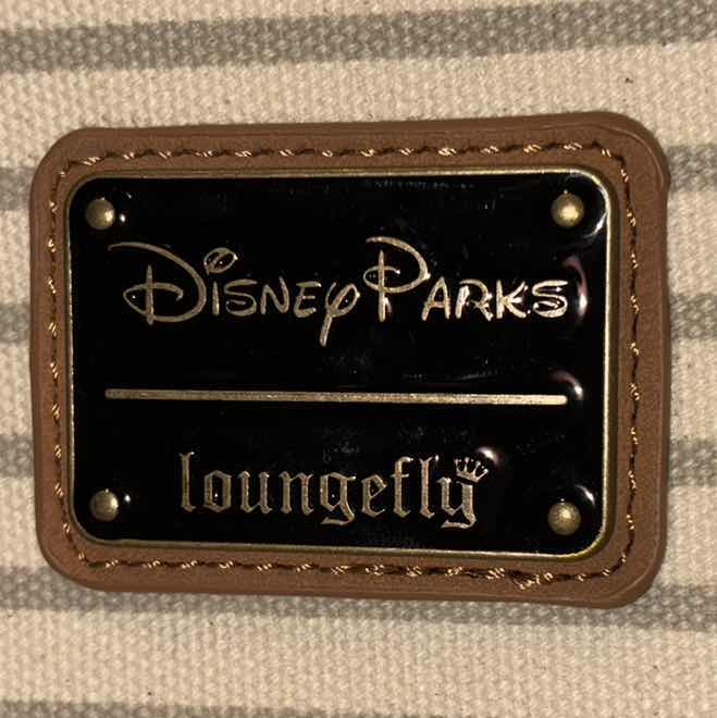 Photo 1 of NEW VINTAGE STYLE LOUNGEFLY DISNEY PARKS EXCLUSIVE, DUCKTALES CANVAS CROSSBODY BAG