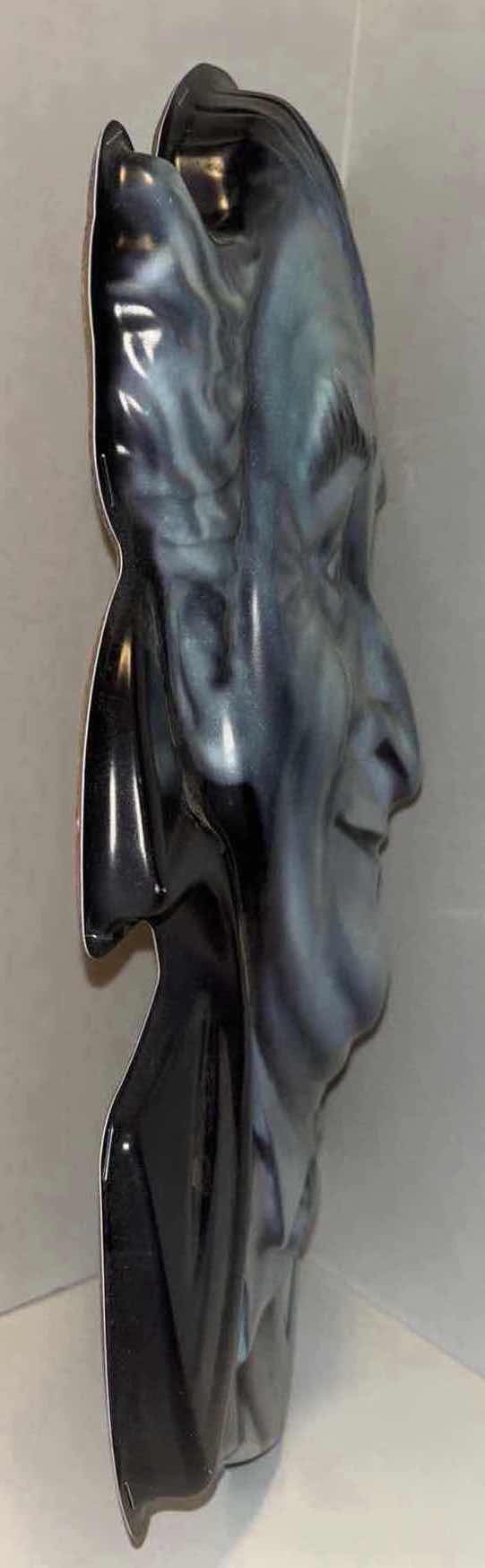 Photo 1 of RETRO-A-GO-GO THE MUNSTERS 3-D WALL DECORATION “GRANDPA MUNSTER” 14.25” X 19”