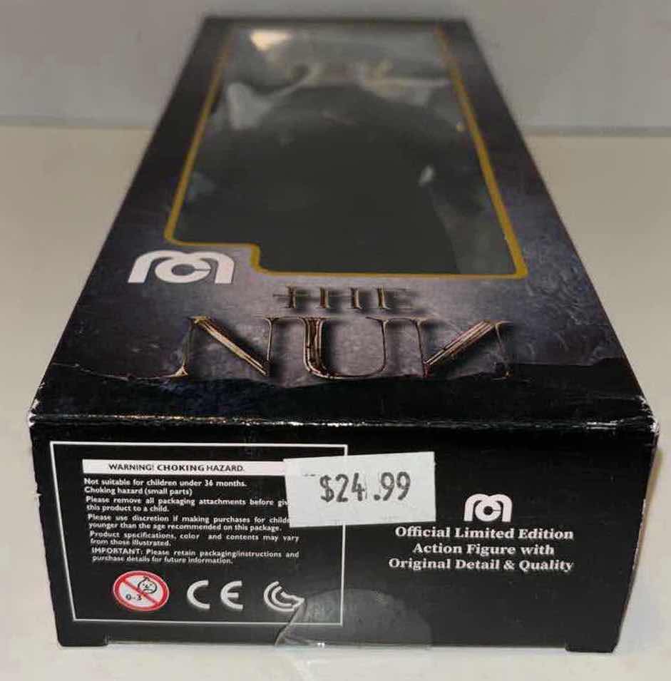 Photo 1 of BRAND NEW MEGO 8” ACTION FIGURE, “THE NUN”