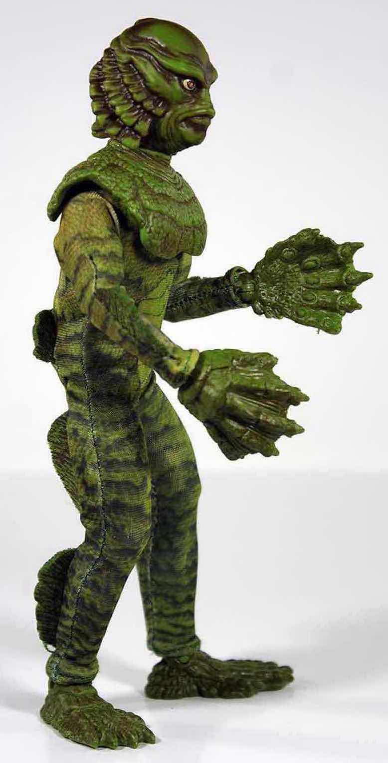 Photo 1 of BRAND NEW MEGO 8” ACTION FIGURE, “CREATURE FROM THE BLACK LAGOON”