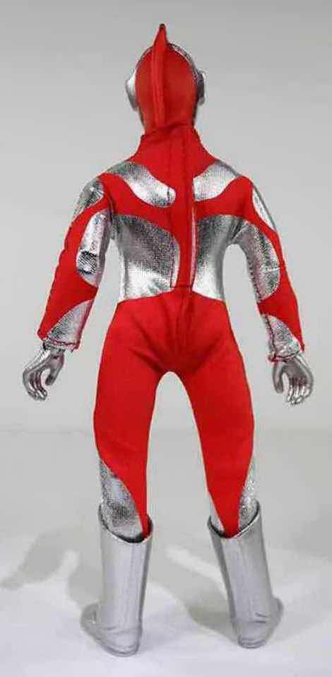 Photo 1 of BRAND NEW MEGO 8” ACTION FIGURE, “ULTRAMAN”