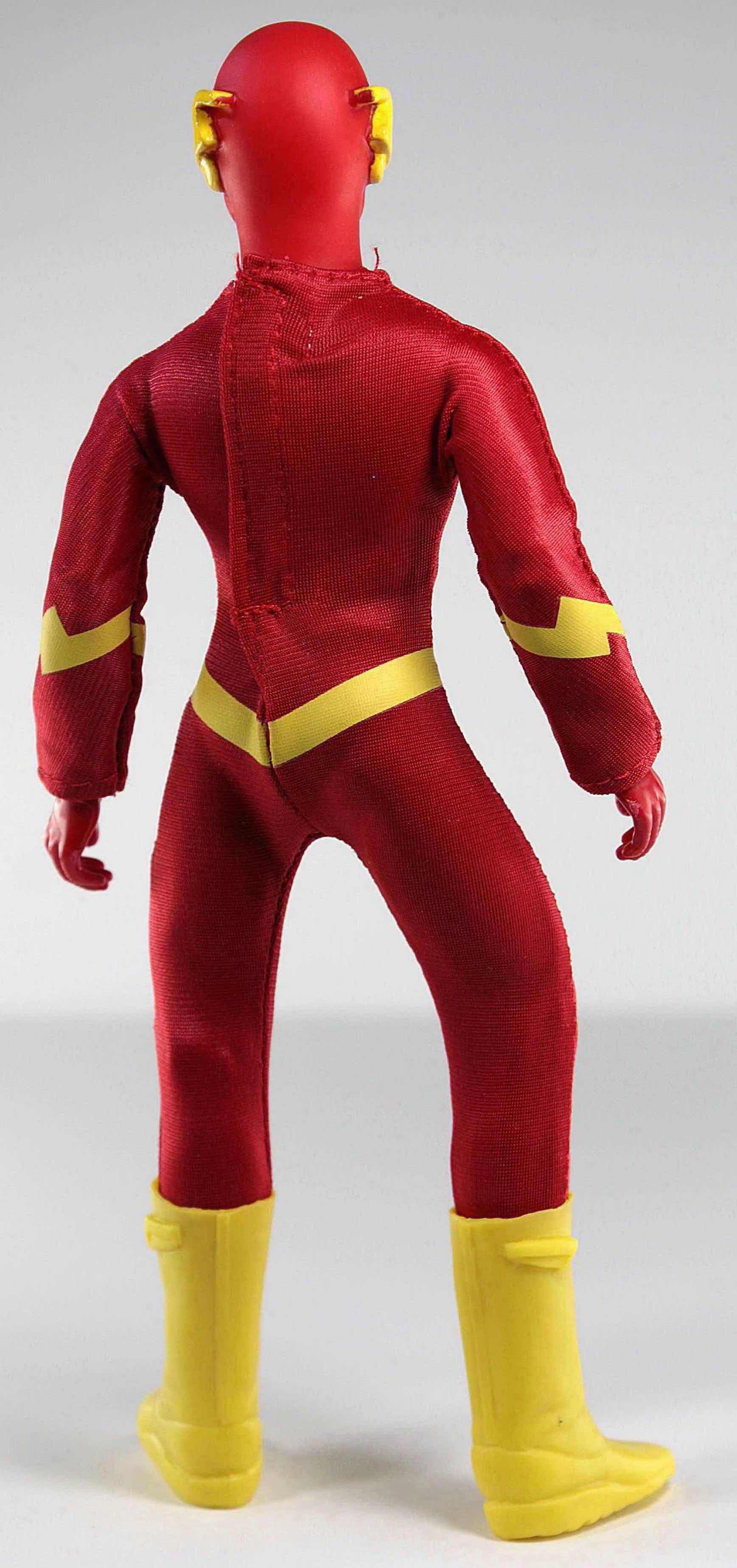 Photo 1 of $18 BRAND NEW MEGO 8” ACTION FIGURE, DC COMICS “THE FLASH”